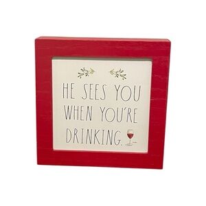 Rae Dunn Christmas Decor